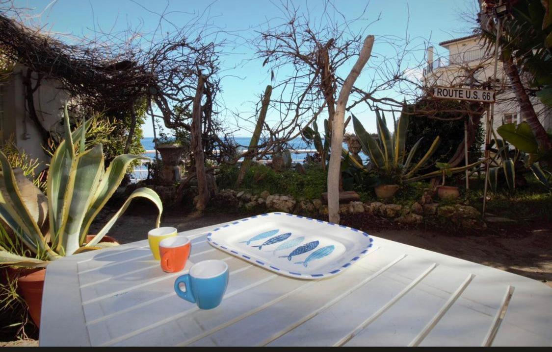 Riviera Villa Sul Mare Syracuse Exterior photo